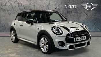 MINI Hatchback 2.0 Cooper S Sport II 3dr Auto Petrol Hatchback